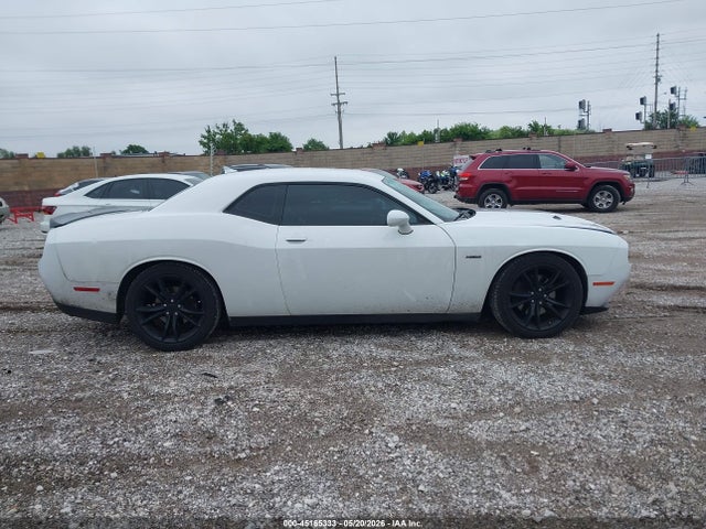 Dodge Challenger R/t 2016 2C3CDZBT9GH264471 Image 14