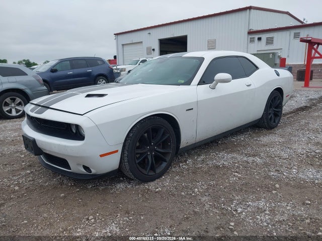 Dodge Challenger R/t 2016 2C3CDZBT9GH264471 Image 2