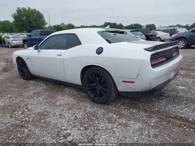 Dodge Challenger R/t 2016 2C3CDZBT9GH264471 Image 3