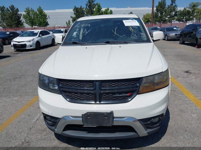Dodge Journey Crossroad Plus 2016 3C4PDCGB0GT187278 Image 14