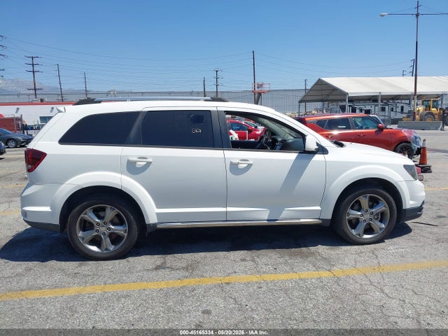 3C4PDCGB0GT187278 Dodge Journey Crossroad Plus