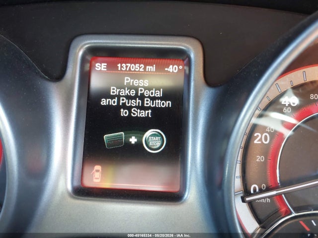 3C4PDCGB0GT187278 Dodge Journey Crossroad Plus