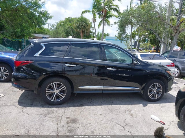 45165335 :رقم المزاد ، 5N1DL0MMXJC513614 vin ، 2018 Infiniti Qx60 مزاد بيع