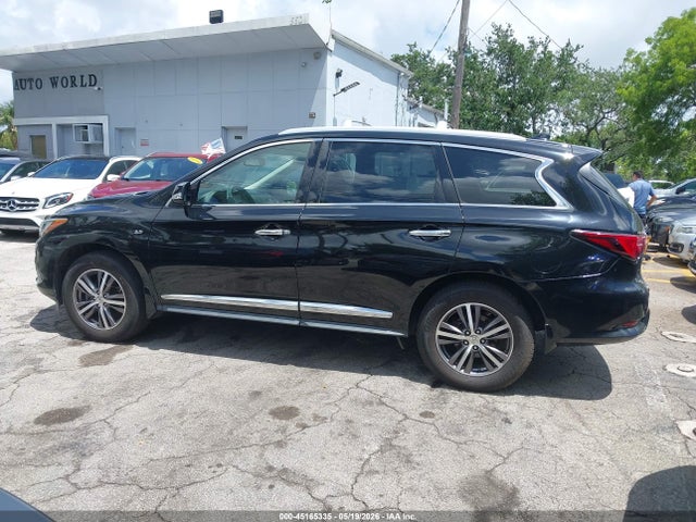 45165335 :رقم المزاد ، 5N1DL0MMXJC513614 vin ، 2018 Infiniti Qx60 مزاد بيع