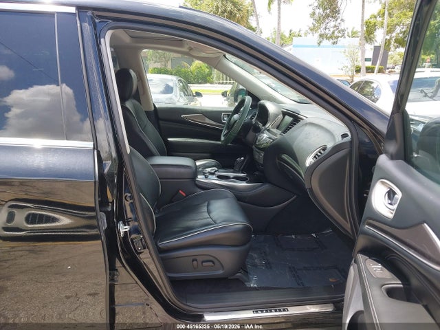 45165335 :رقم المزاد ، 5N1DL0MMXJC513614 vin ، 2018 Infiniti Qx60 مزاد بيع