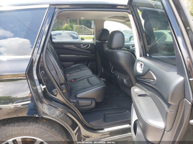 45165335 :رقم المزاد ، 5N1DL0MMXJC513614 vin ، 2018 Infiniti Qx60 مزاد بيع