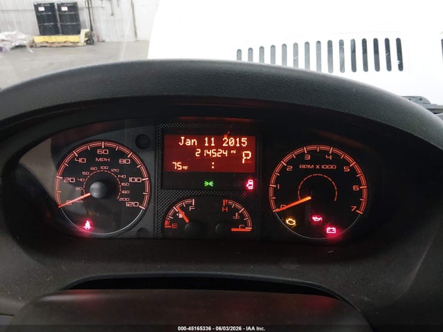 Aukcja sprzedaży 2016 Ram Promaster 1500, vin: 3C6TRVBG5GE132836, numer aukcji: 45165336