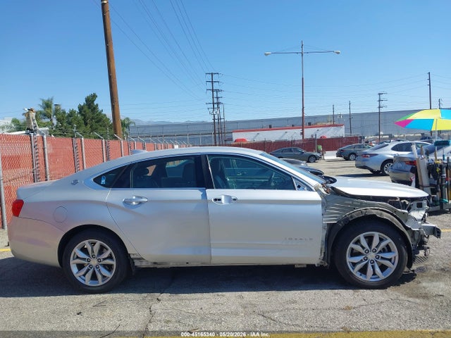 Chevrolet IMPALA LT 2019 1G11Z5S33KU121561 Image 14