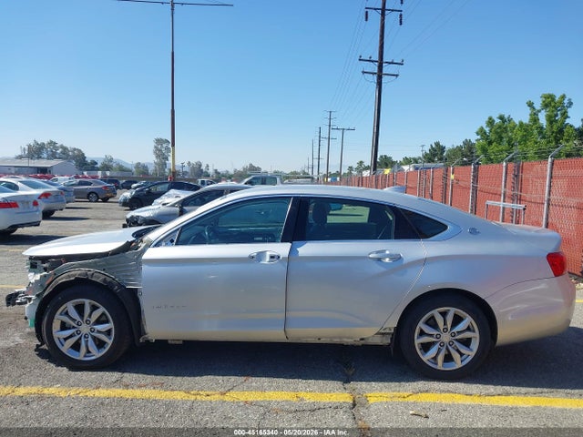 Chevrolet IMPALA LT 2019 1G11Z5S33KU121561 Image 15