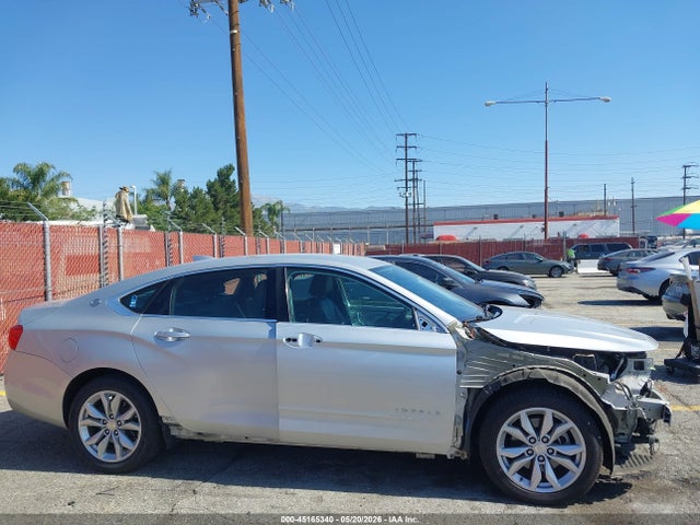 Chevrolet IMPALA LT 2019 1G11Z5S33KU121561 Image 18