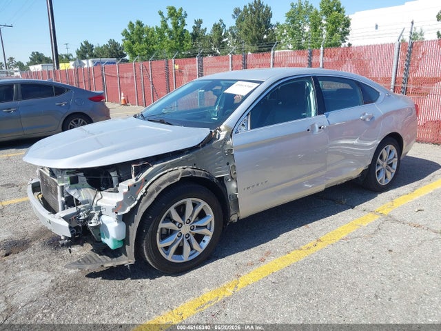 Chevrolet IMPALA LT 2019 1G11Z5S33KU121561 Image 2