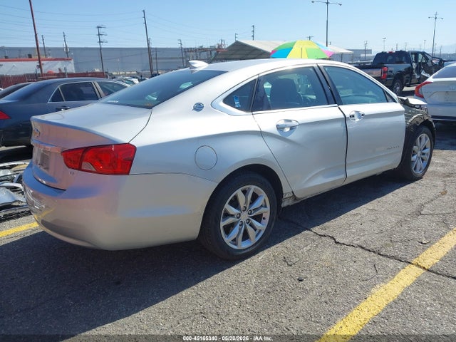 Chevrolet IMPALA LT 2019 1G11Z5S33KU121561 Image 4