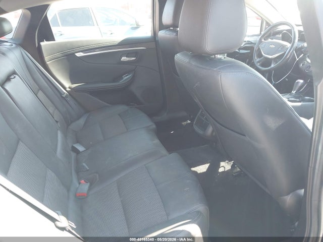 Chevrolet IMPALA LT 2019 1G11Z5S33KU121561 Image 8