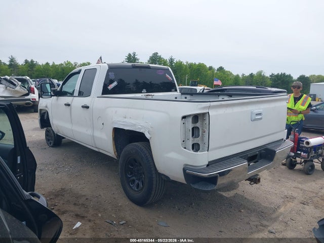 45165344 :رقم المزاد ، 1GCVKPEC9FZ323785 vin ، 2015 Chevrolet Silverado 1500 Ls مزاد بيع