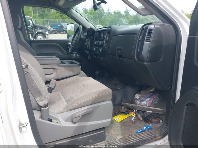 45165344 :رقم المزاد ، 1GCVKPEC9FZ323785 vin ، 2015 Chevrolet Silverado 1500 Ls مزاد بيع