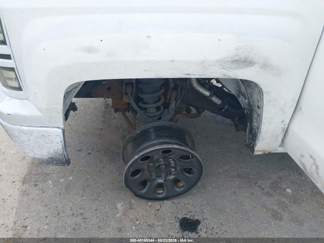 45165344 :رقم المزاد ، 1GCVKPEC9FZ323785 vin ، 2015 Chevrolet Silverado 1500 Ls مزاد بيع