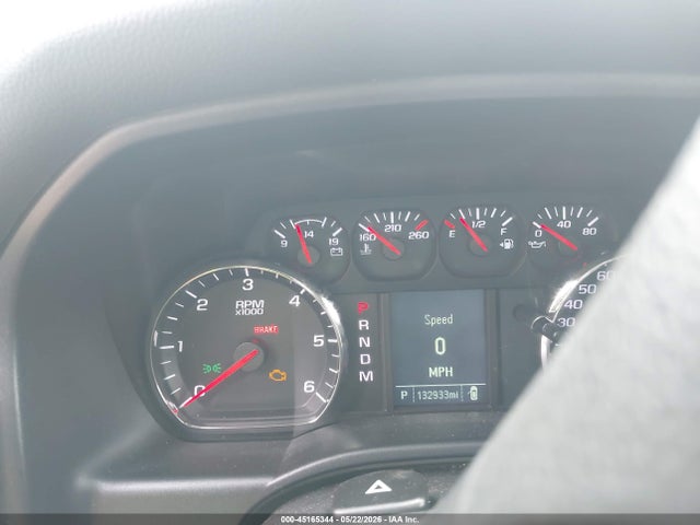 45165344 :رقم المزاد ، 1GCVKPEC9FZ323785 vin ، 2015 Chevrolet Silverado 1500 Ls مزاد بيع