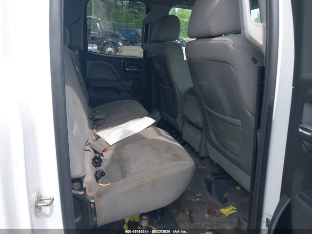 45165344 :رقم المزاد ، 1GCVKPEC9FZ323785 vin ، 2015 Chevrolet Silverado 1500 Ls مزاد بيع