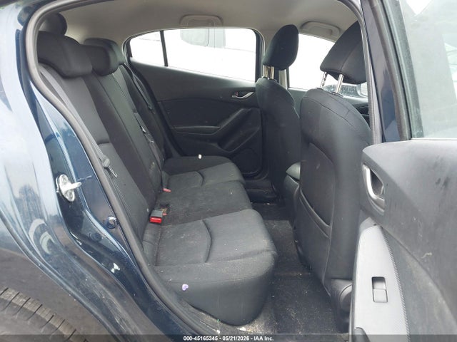 Aukcja sprzedaży 2014 Mazda Mazda3 I Sport, vin: JM1BM1K74E1147422, numer aukcji: 45165345
