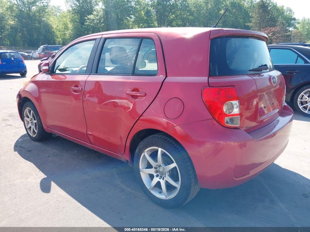 Aukcja sprzedaży 2008 Scion Xd, vin: JTKKU10448J011281, numer aukcji: 45165346