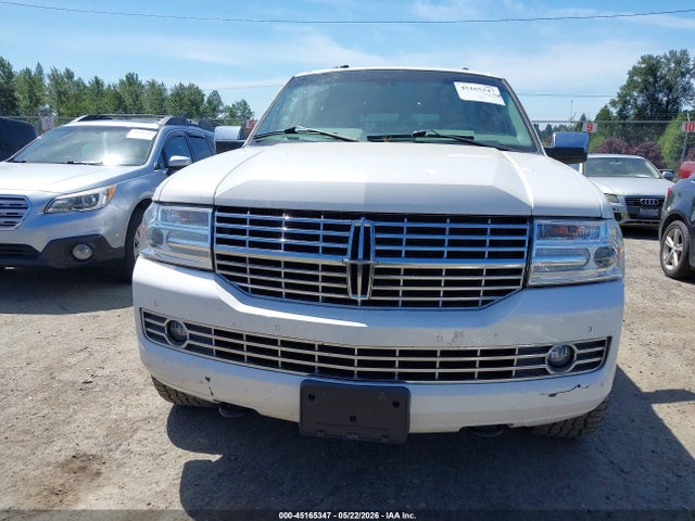Продаж на аукціоні авто 2014 Lincoln Navigator, vin: 5LMJJ2J56EEL04606, номер лоту: 45165347