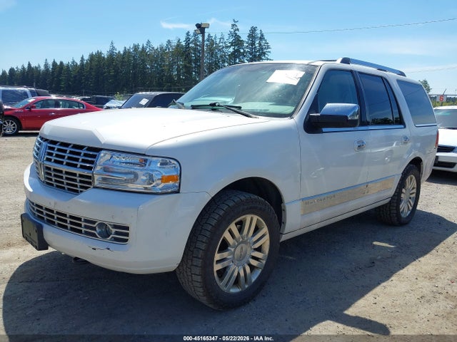 Продаж на аукціоні авто 2014 Lincoln Navigator, vin: 5LMJJ2J56EEL04606, номер лоту: 45165347