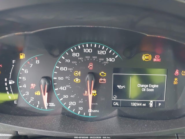 Chevrolet TRAX LS 2017 3GNCJKSB8HL141456 Image 7