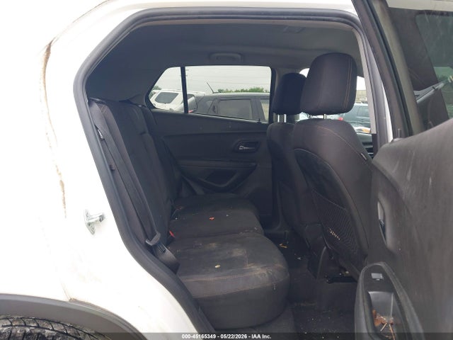 Chevrolet TRAX LS 2017 3GNCJKSB8HL141456 Image 8