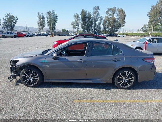 Aukcja sprzedaży 2019 Toyota Camry Se, vin: 4T1B11HK2KU741002, numer aukcji: 45165350