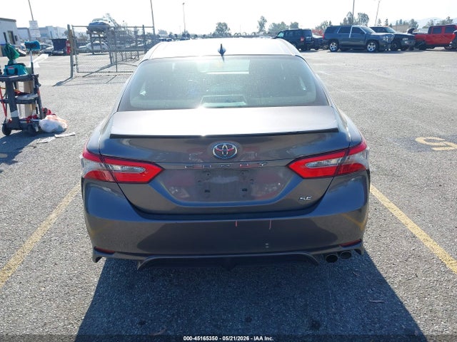 Aukcja sprzedaży 2019 Toyota Camry Se, vin: 4T1B11HK2KU741002, numer aukcji: 45165350