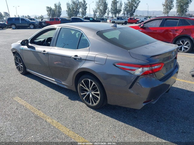 Aukcja sprzedaży 2019 Toyota Camry Se, vin: 4T1B11HK2KU741002, numer aukcji: 45165350