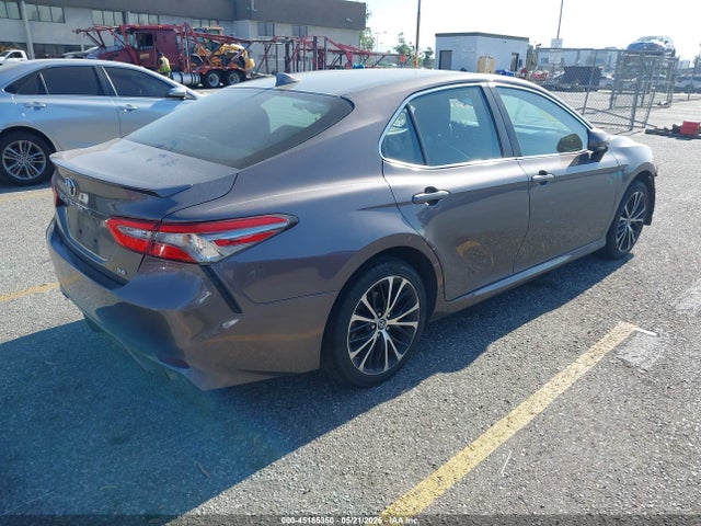 Aukcja sprzedaży 2019 Toyota Camry Se, vin: 4T1B11HK2KU741002, numer aukcji: 45165350