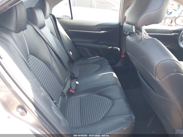 Aukcja sprzedaży 2019 Toyota Camry Se, vin: 4T1B11HK2KU741002, numer aukcji: 45165350