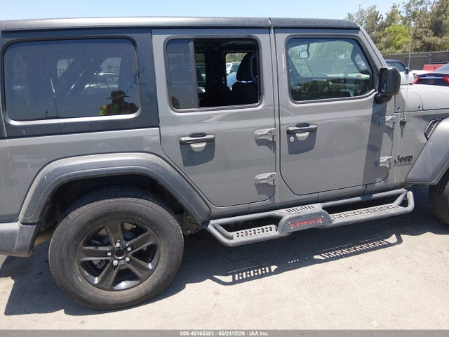 1C4HJXDG8PW679247 Jeep Wrangler 4-door Sport Altitude 4x4