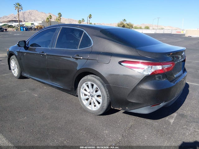 JTNB11HK7J3042128 Toyota CAMRY LE