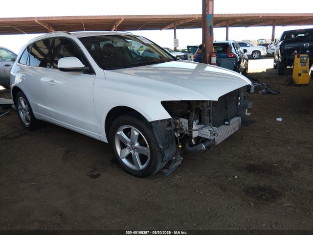 Auction sale of the 2012 Audi Q5 2.0t Premium, vin: WA1LFAFP8CA098726, lot number: 45165357
