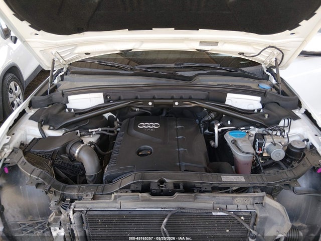 Продажа на аукционе авто 2012 Audi Q5 2.0t Premium, vin: WA1LFAFP8CA098726, номер лота: 45165357