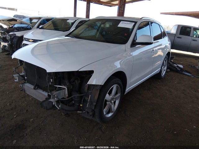 Продажа на аукционе авто 2012 Audi Q5 2.0t Premium, vin: WA1LFAFP8CA098726, номер лота: 45165357