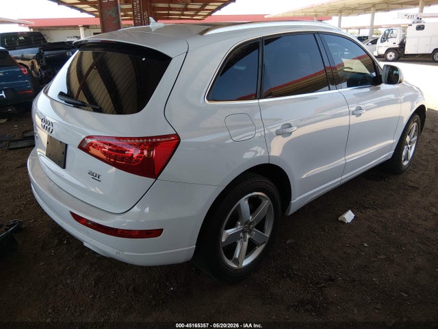 Продажа на аукционе авто 2012 Audi Q5 2.0t Premium, vin: WA1LFAFP8CA098726, номер лота: 45165357