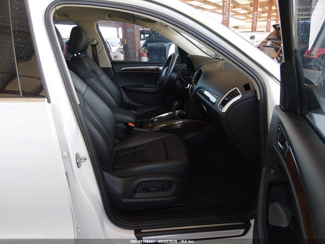Продажа на аукционе авто 2012 Audi Q5 2.0t Premium, vin: WA1LFAFP8CA098726, номер лота: 45165357