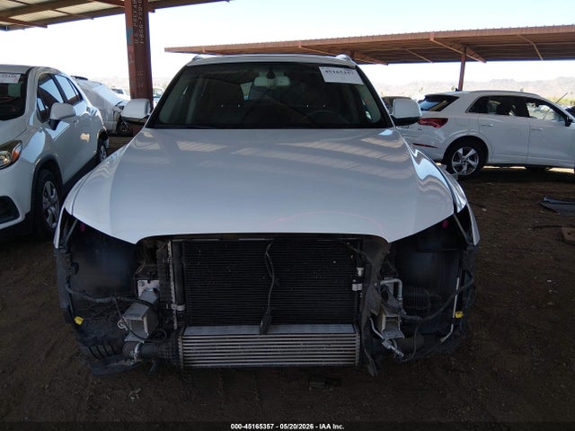 Продажа на аукционе авто 2012 Audi Q5 2.0t Premium, vin: WA1LFAFP8CA098726, номер лота: 45165357