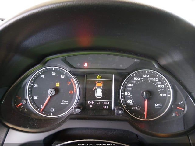 Продажа на аукционе авто 2012 Audi Q5 2.0t Premium, vin: WA1LFAFP8CA098726, номер лота: 45165357