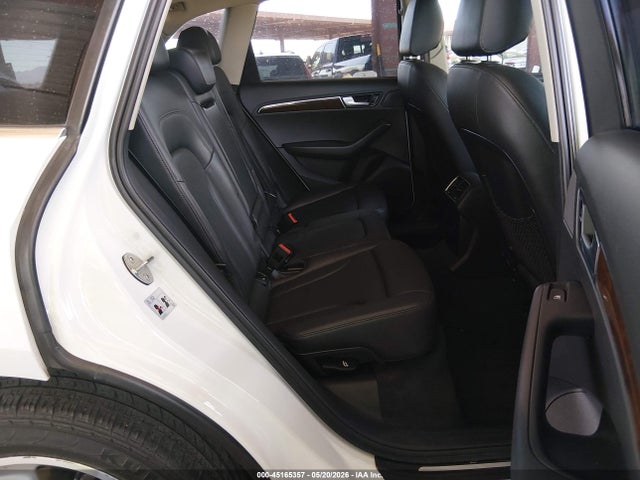 Продажа на аукционе авто 2012 Audi Q5 2.0t Premium, vin: WA1LFAFP8CA098726, номер лота: 45165357