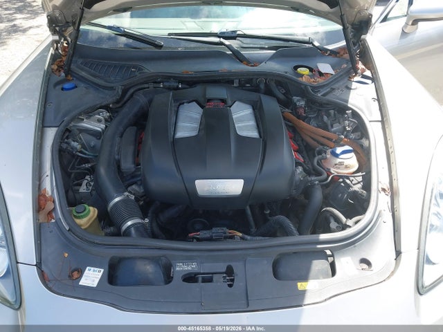 Auction sale of the 2013 Porsche Panamera Hybrid S, vin: WP0AD2A70DL045069, lot number: 45165358