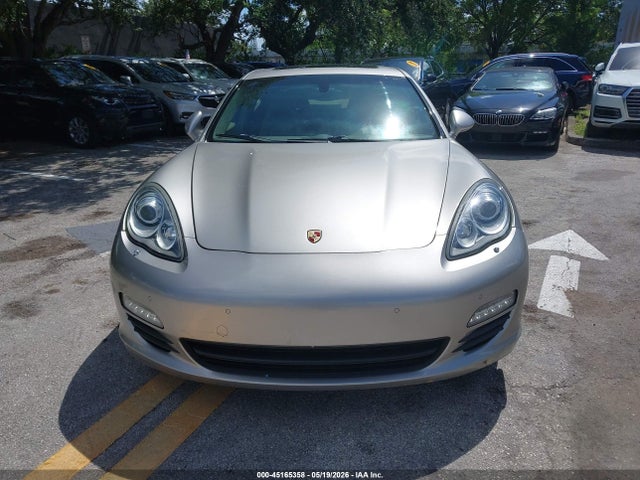 Auction sale of the 2013 Porsche Panamera Hybrid S, vin: WP0AD2A70DL045069, lot number: 45165358
