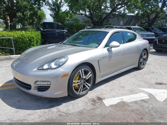 Auction sale of the 2013 Porsche Panamera Hybrid S, vin: WP0AD2A70DL045069, lot number: 45165358