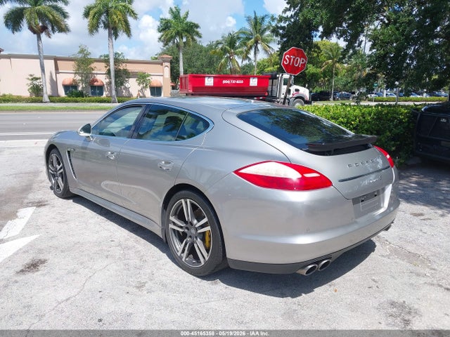 Auction sale of the 2013 Porsche Panamera Hybrid S, vin: WP0AD2A70DL045069, lot number: 45165358