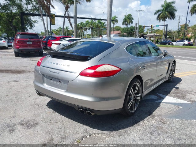Auction sale of the 2013 Porsche Panamera Hybrid S, vin: WP0AD2A70DL045069, lot number: 45165358