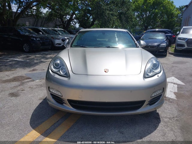 Auction sale of the 2013 Porsche Panamera Hybrid S, vin: WP0AD2A70DL045069, lot number: 45165358