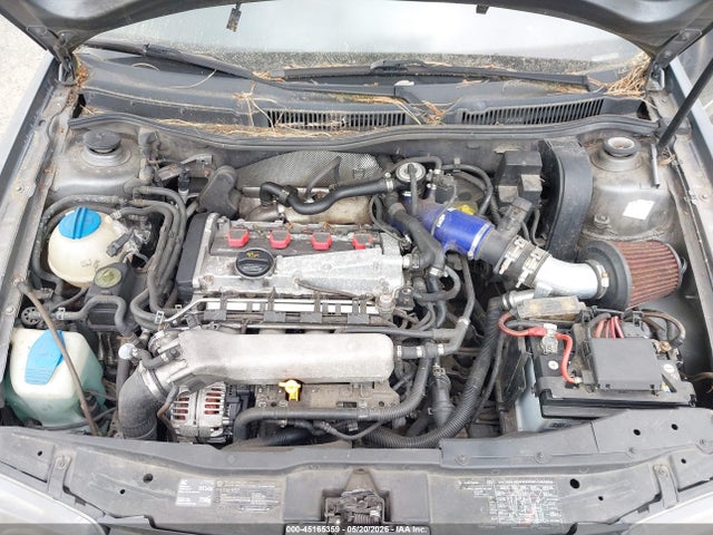 45165359 :رقم المزاد ، 3VWSE69M74M141618 vin ، 2004 Volkswagen Jetta Gli 1.8t مزاد بيع
